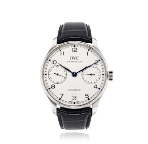 IWC Schaffhausen Portugieser in Steel, IW500705 - Bucherer