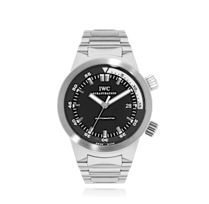 IWC Schaffhausen Aquatimer in Stahl, IW354801 - Bucherer