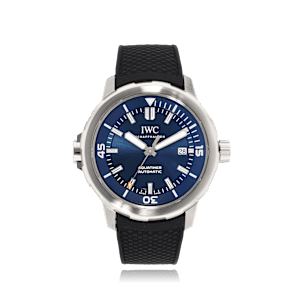 IWC Schaffhausen Aquatimer in Stahl, IW329005 - Bucherer