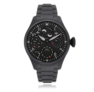 IWC Schaffhausen Pilot's Watch in PVD, IW503604 - Bucherer