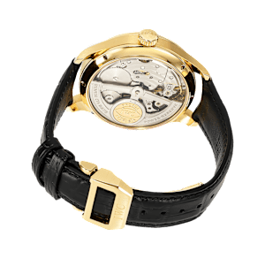 IWC Schaffhausen Portugieser in Yellow Gold, IW502107 - Bucherer