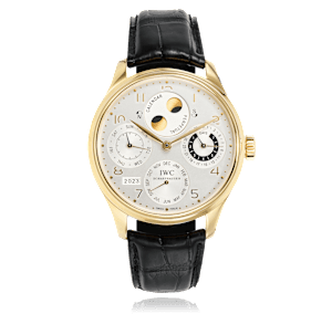IWC Schaffhausen Portugieser in Gelbgold, IW502107 - Bucherer