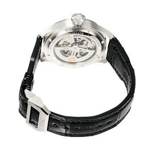 IWC Schaffhausen Big Pilot in Steel, IW329303 - Bucherer