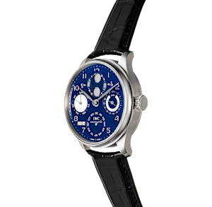 IWC Schaffhausen Portugieser in White Gold, IW503203 - Bucherer