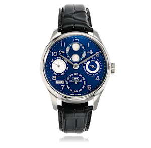 IWC Schaffhausen Portugieser in Weissgold, IW503203 - Bucherer