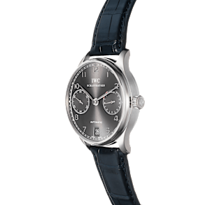 IWC Schaffhausen Portugieser in White Gold, IW500106 - Bucherer