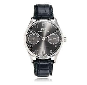 IWC Schaffhausen Portugieser in White Gold, IW500106 - Bucherer
