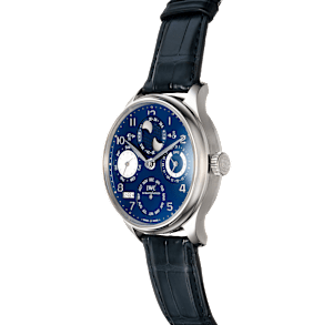 IWC Schaffhausen Portugieser in White Gold, IW503203 - Bucherer