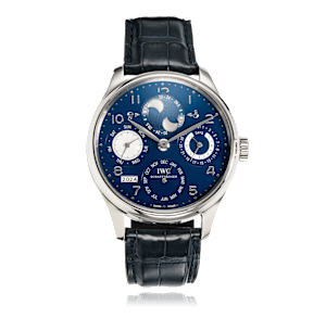 IWC Schaffhausen Portugieser in White Gold, IW503203 - Bucherer