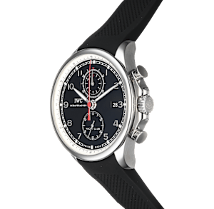 IWC Schaffhausen Portugieser in Steel, IW390210 - Bucherer