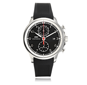 IWC Schaffhausen Portugieser in Stahl, IW390210 - Bucherer