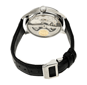IWC Schaffhausen Portugieser in Steel, IW500109 - Bucherer