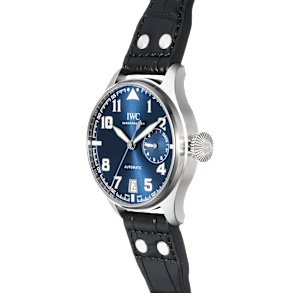 IWC Schaffhausen Big Pilot in Steel, IW500908 - Bucherer