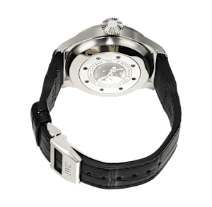 IWC Schaffhausen Big Pilot in Steel, IW500908 - Bucherer