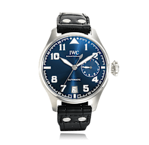 IWC Schaffhausen Big Pilot in Stahl, IW500908 - Bucherer