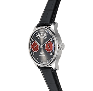 IWC Schaffhausen Portugieser in Steel, IW503506 - Bucherer