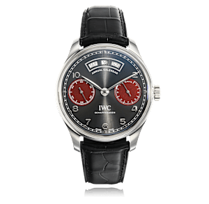IWC Schaffhausen Portugieser in Stahl, IW503506 - Bucherer