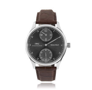 Portugieser Regulateur Certified Pre-Owned, 