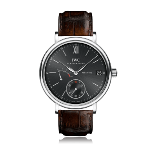 IWC Schaffhausen Portofino in Stainless steel, IW510102 - Bucherer