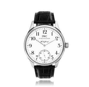 Portugieser F.A.Jones Certified Pre-Owned, 