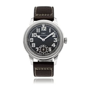 IWC Schaffhausen Pilot's Watch in White Gold, IW325404 - Bucherer