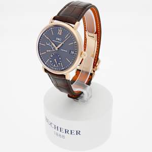 IWC Schaffhausen Portofino in Rose gold, IW510104 - Bucherer