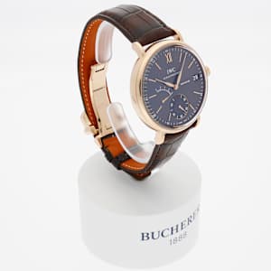 IWC Schaffhausen Portofino in Rose gold, IW510104 - Bucherer