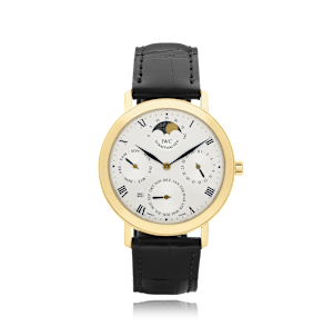 IWC Schaffhausen Romana in Gelbgold, IW2050 - Bucherer