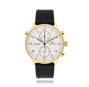 Portugieser Rattrapante Certified Pre-Owned,