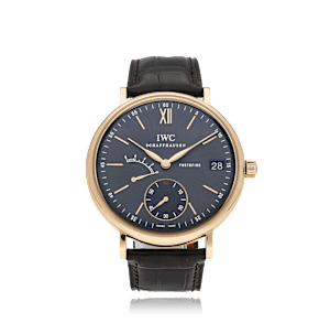 IWC Schaffhausen Portofino in Roségold, IW510104 - Bucherer