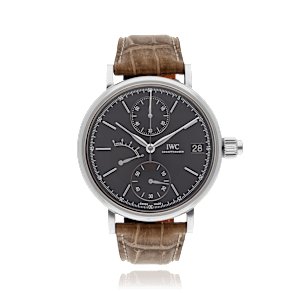 IWC Schaffhausen Portofino in Weissgold, IW515103 - Bucherer