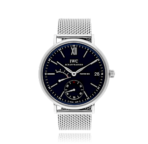 IWC Schaffhausen Portofino en Acier, IW510102 - Bucherer
