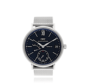 IWC Schaffhausen Portofino en Acier, IW510102 - Bucherer