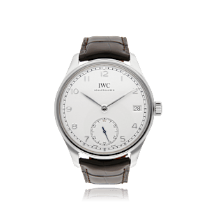 IWC Schaffhausen Portugieser en Acier, IW510203 - Bucherer