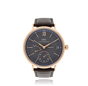 IWC Schaffhausen Portofino in Rose Gold, IW510104 - Bucherer