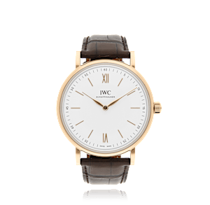 IWC Schaffhausen Portofino en Or Rose, IW511101 - Bucherer