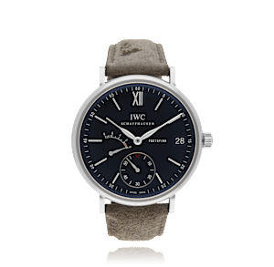 IWC Schaffhausen Portofino in Steel, IW510102 - Bucherer
