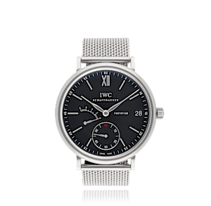 IWC Schaffhausen Portofino in Steel, IW510102 - Bucherer