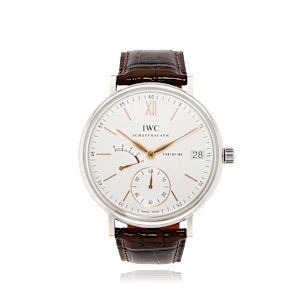 IWC Schaffhausen Portofino in Steel, IW510103 - Bucherer
