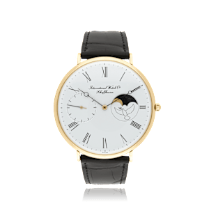 IWC Schaffhausen Portofino in Yellow Gold, IW525101 - Bucherer