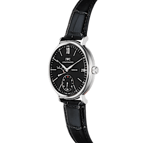 IWC Schaffhausen Portofino in Steel, IW510102 - Bucherer