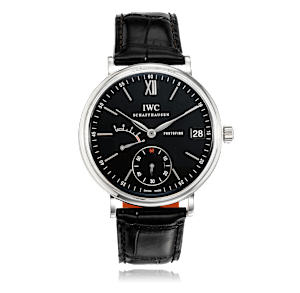 IWC Schaffhausen Portofino en Acier, IW510102 - Bucherer