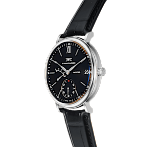 IWC Schaffhausen Portofino in Steel, IW510102 - Bucherer