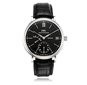IWC Schaffhausen Portofino en Acier, IW510102 - Bucherer