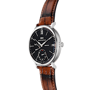 IWC Schaffhausen Portofino in Steel, IW510102 - Bucherer