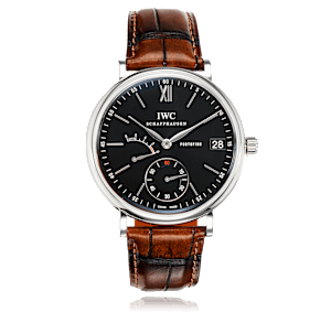 IWC Schaffhausen Portofino en Acier, IW510102 - Bucherer