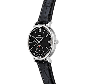IWC Schaffhausen Portofino in Steel, IW510102 - Bucherer