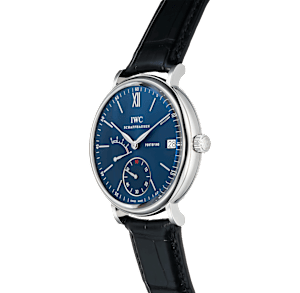 IWC Schaffhausen Portofino in Steel, IW510106 - Bucherer