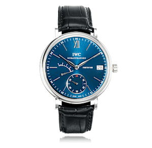 IWC Schaffhausen Portofino in Steel, IW510106 - Bucherer