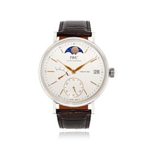 IWC Schaffhausen Portofino in Steel, IW516401 - Bucherer